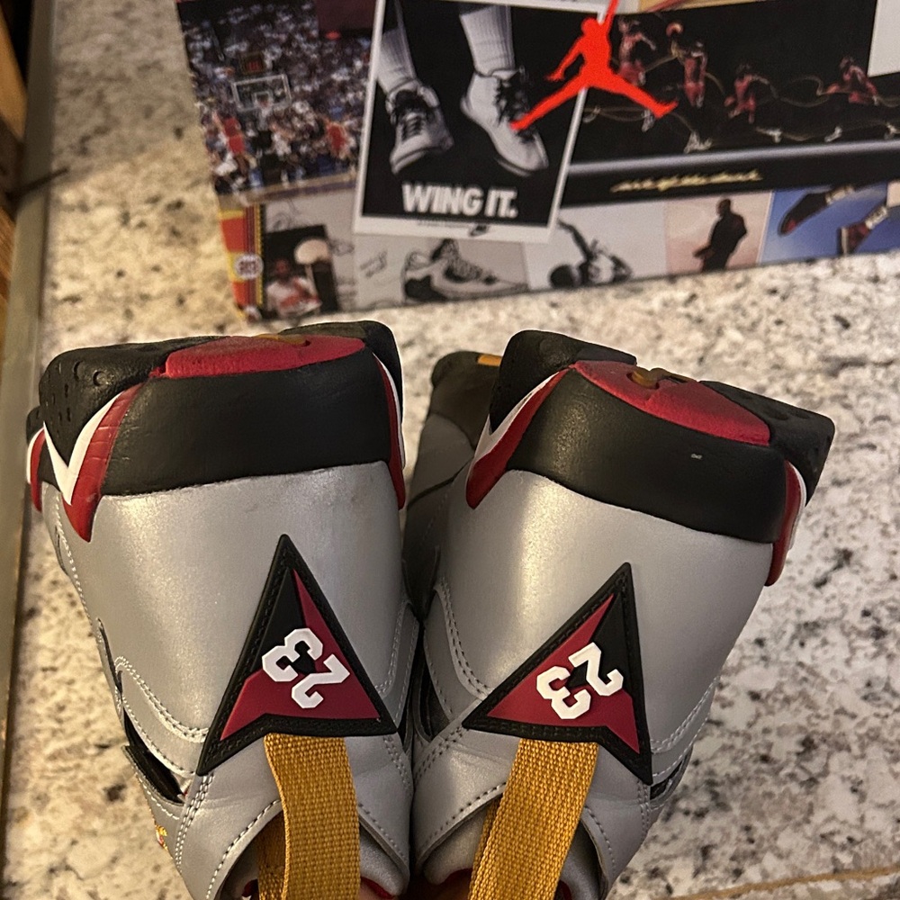 Air Jordan 7 Retro SP “Reflections of a Champion” - Picture 7 of 9